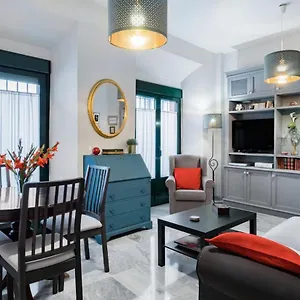 Apartment Casa San Martin, Seville