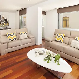 Inmalaga Granada 2 Apartment Malaga