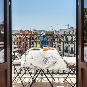 Apartment Triana Sky View By Valcambre, Seville