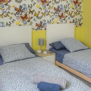 Apartment Butterfly, Seville